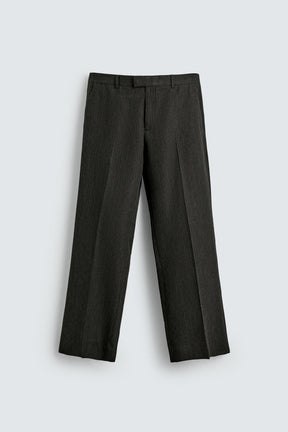 LIMITED EDITION FLARED FIT TROUSERS - Image 6