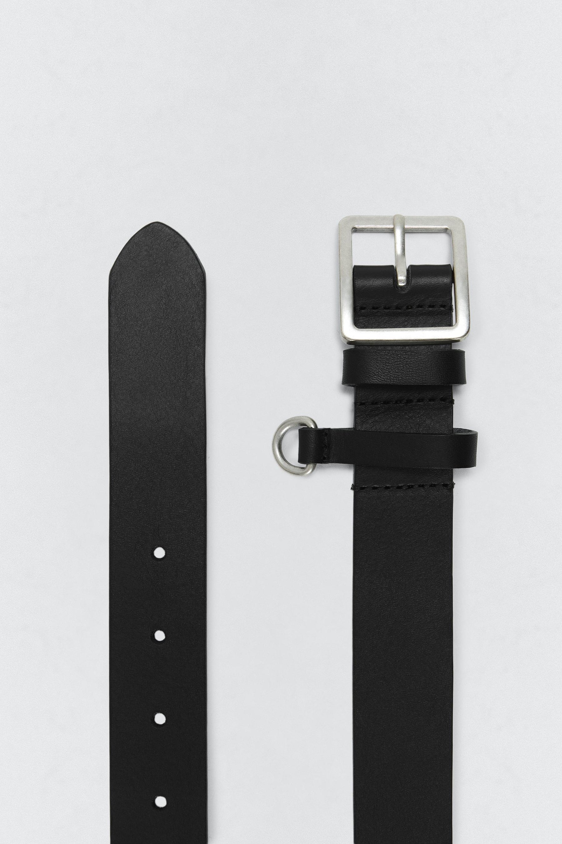 SOSHIOTSUKI x LEATHER BELT - Image 3