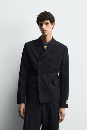 DOUBLE-BREASTED BLAZER HARRY LAMBERT FOR X DISNEY - Image 2