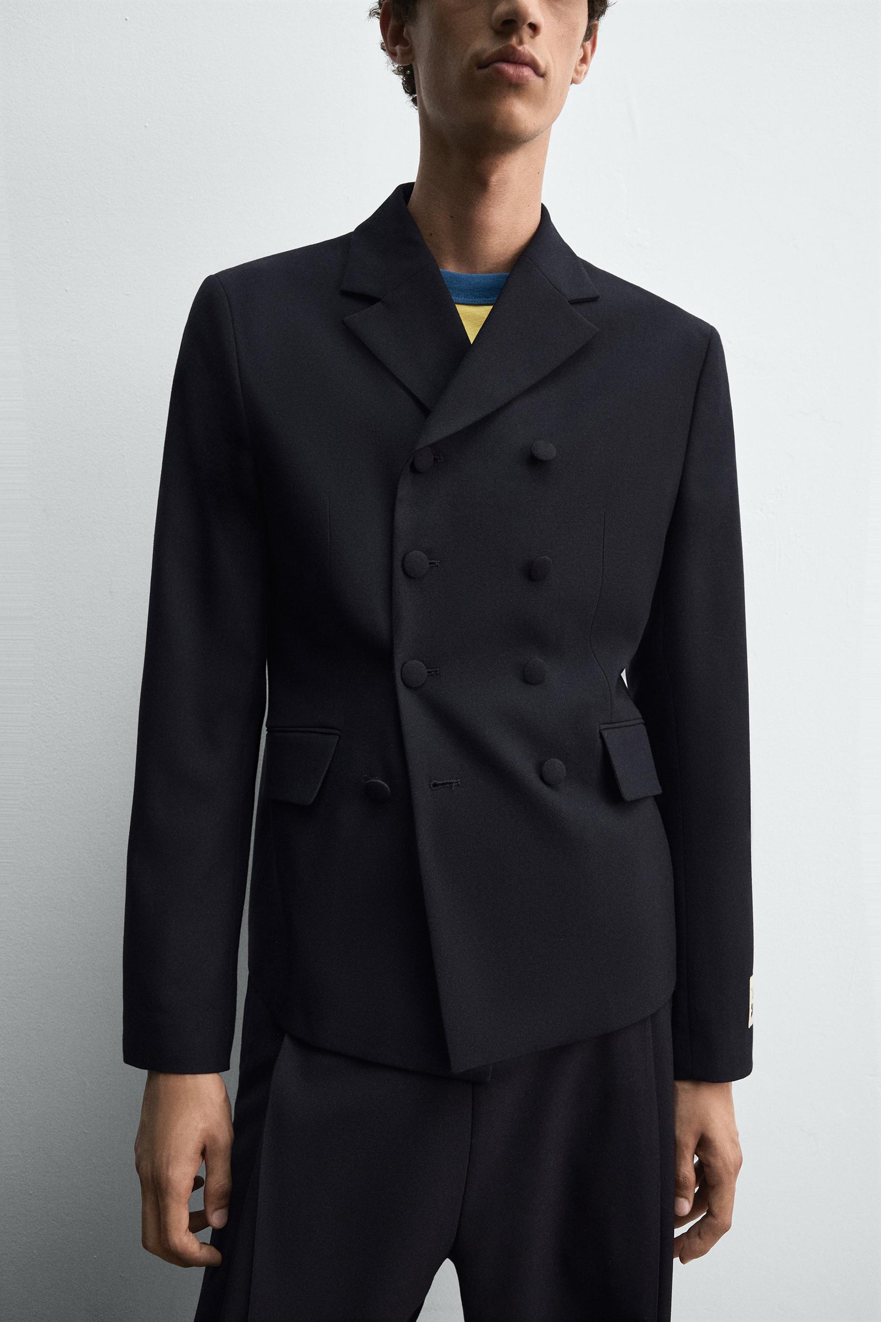 DOUBLE-BREASTED BLAZER HARRY LAMBERT FOR X DISNEY - Image 7