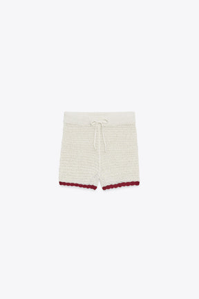 KNIT SHORTS - Image 7