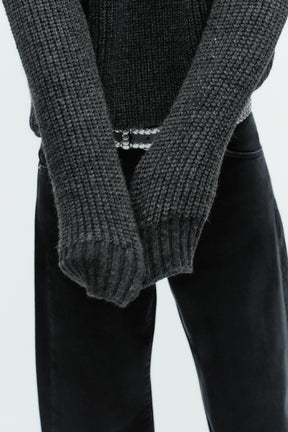 PURL KNIT JUMPER - Image 3