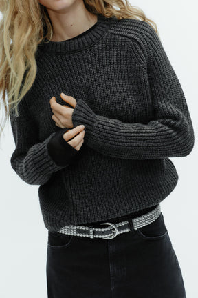 PURL KNIT JUMPER - Image 4