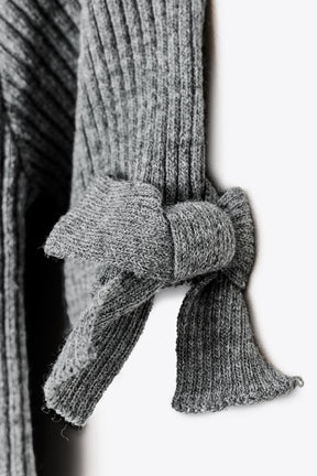 Rib Knit Jumper with