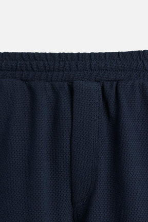 TEXTURED RELAXED FIT BERMUDA SHORTS - Image 8