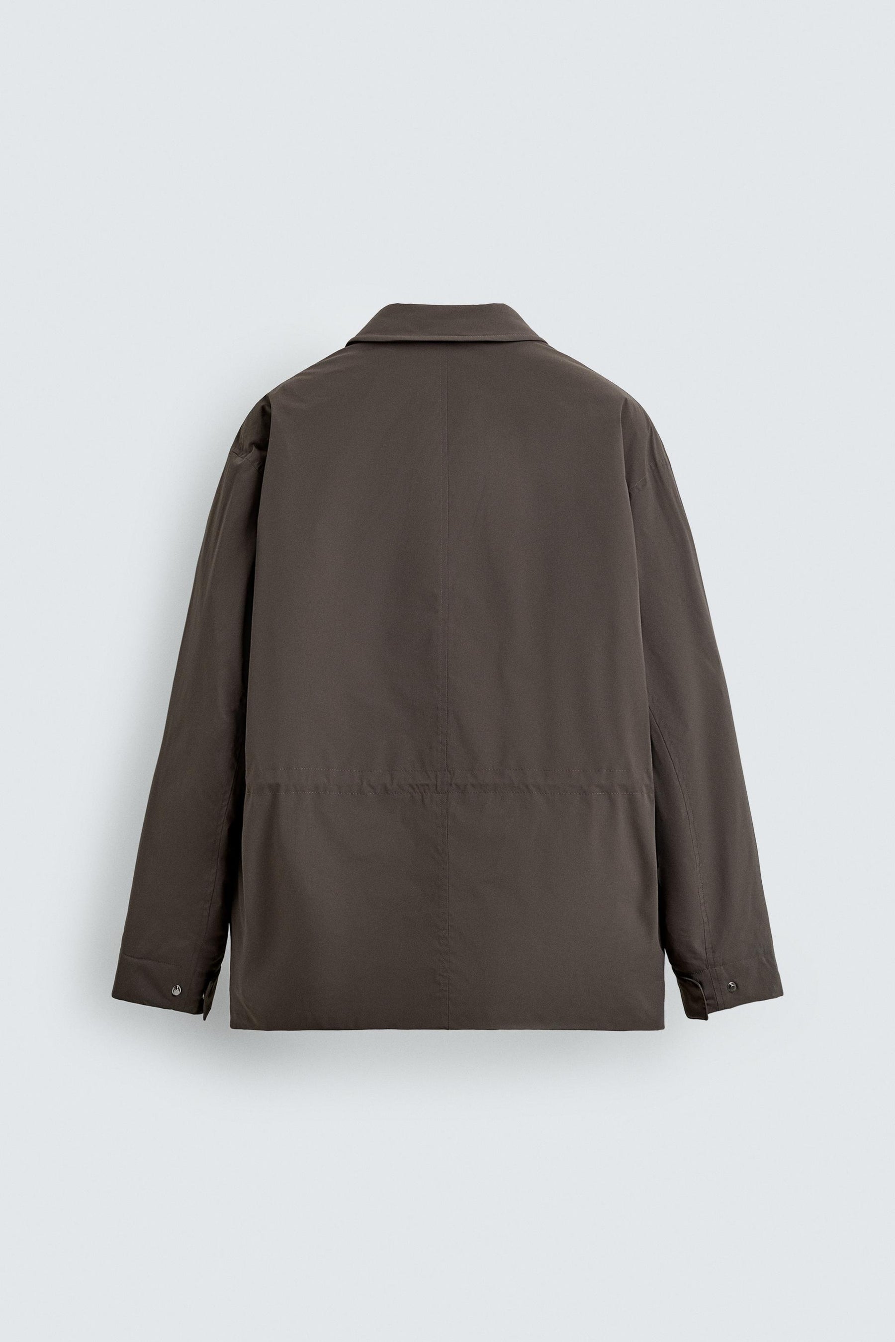 Waterproof Padded Jacket