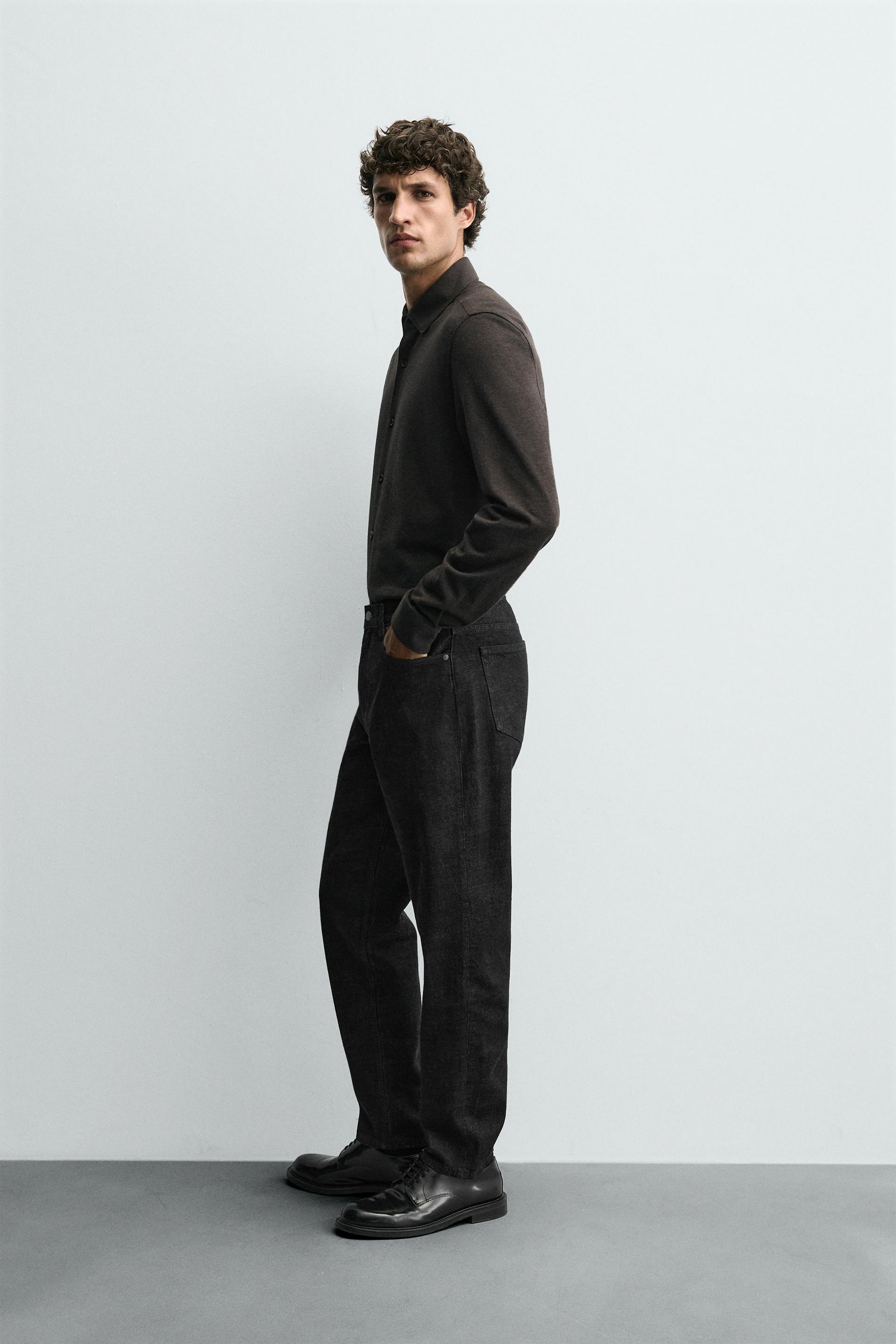 SOFT COTTON SHIRT - Image 4