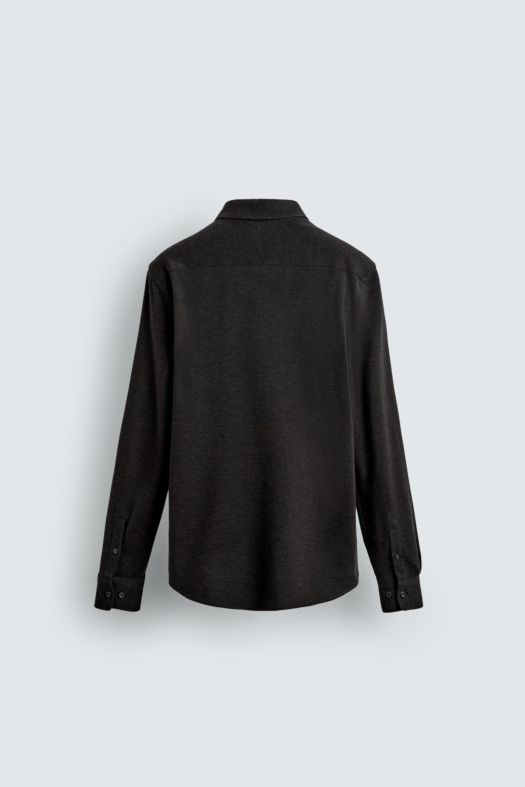 SOFT COTTON SHIRT - Image 6