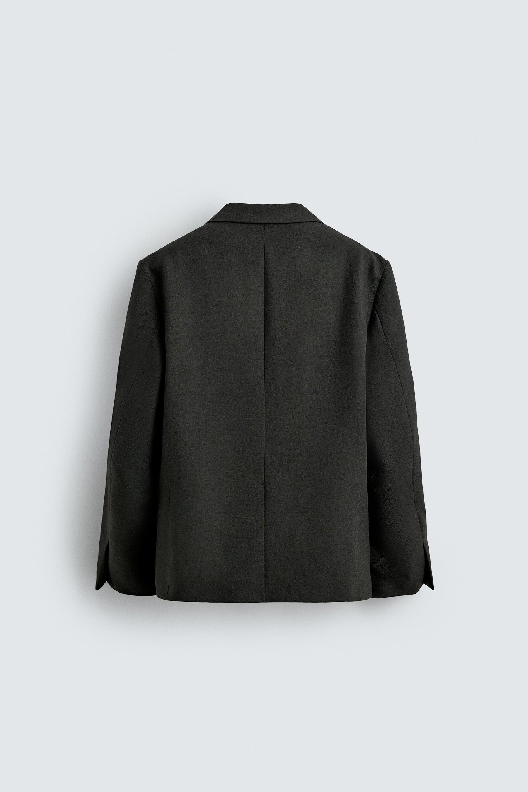 LIMITED EDITION WOOL SUIT BLAZER - Image 7