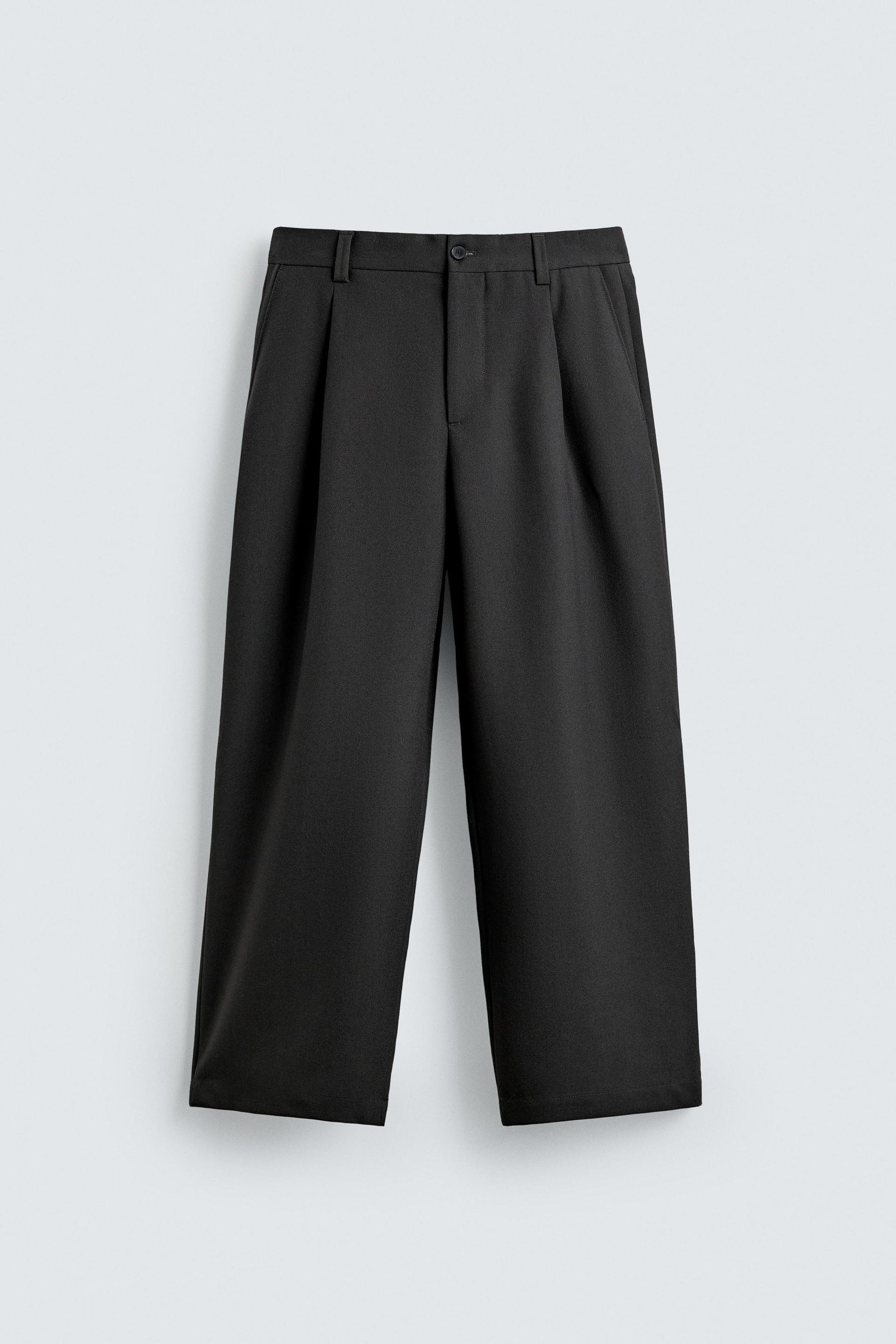 LIMITED EDITION WOOL SUIT TROUSERS - Image 7