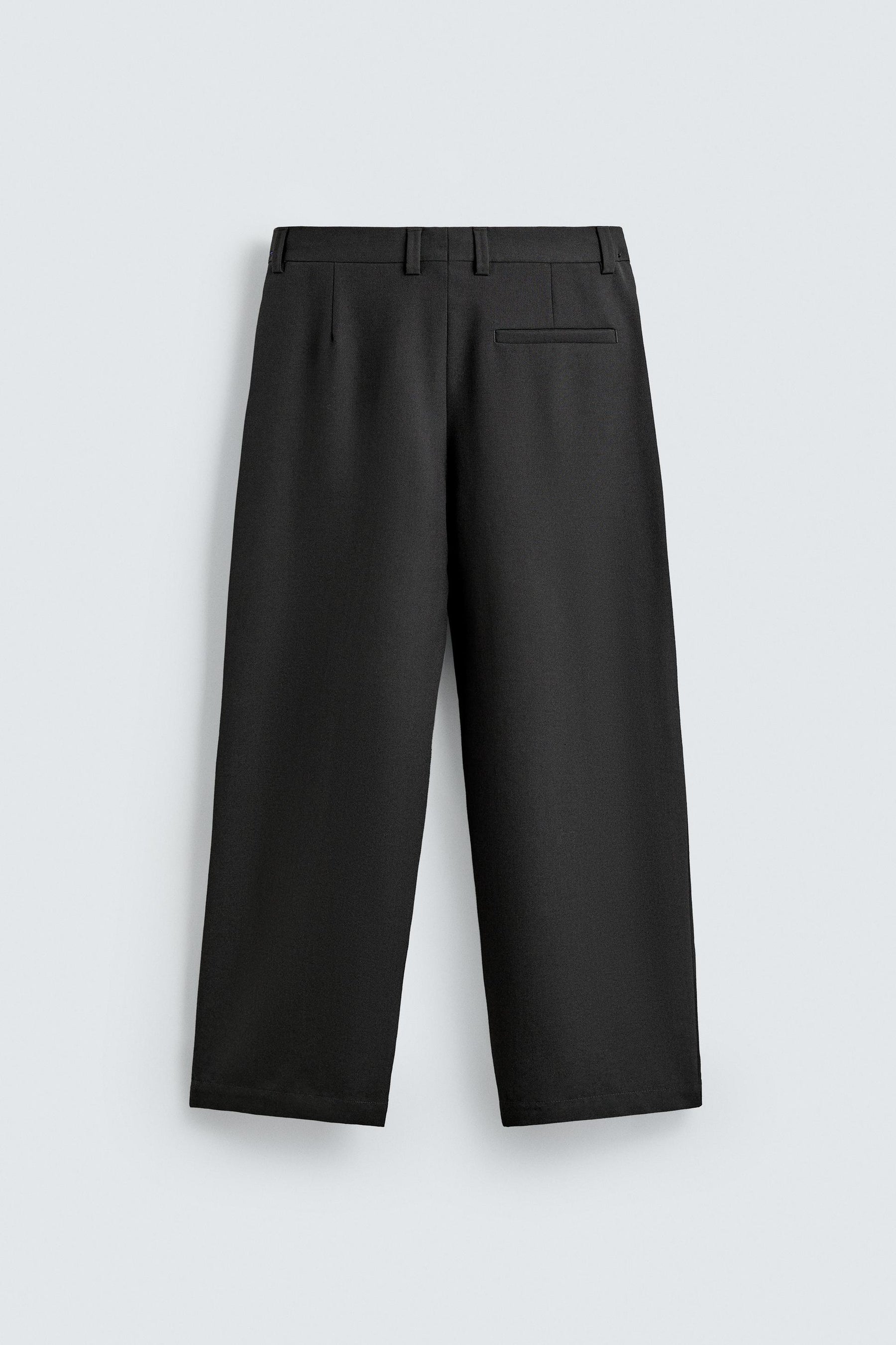 LIMITED EDITION WOOL SUIT TROUSERS - Image 8