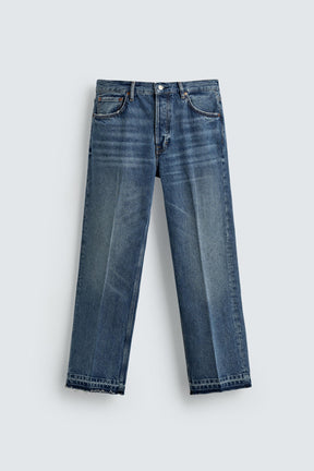 STRAIGHT FIT JEANS - Image 7