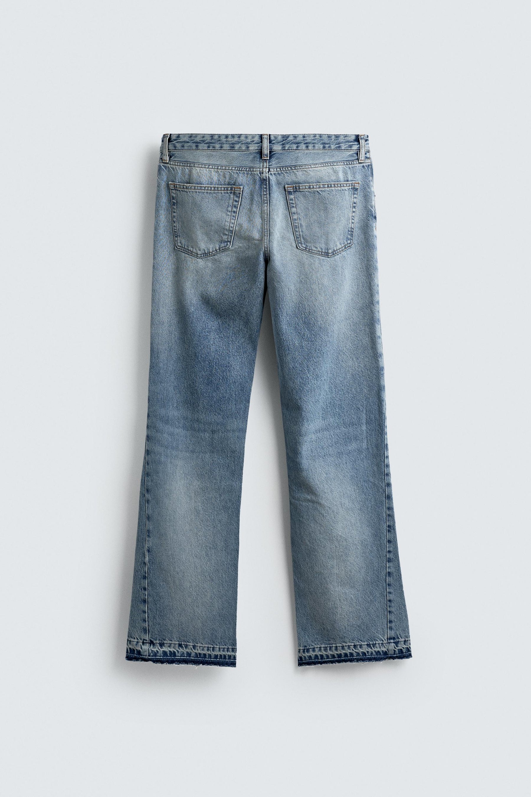 FLARE FIT JEANS - Image 7
