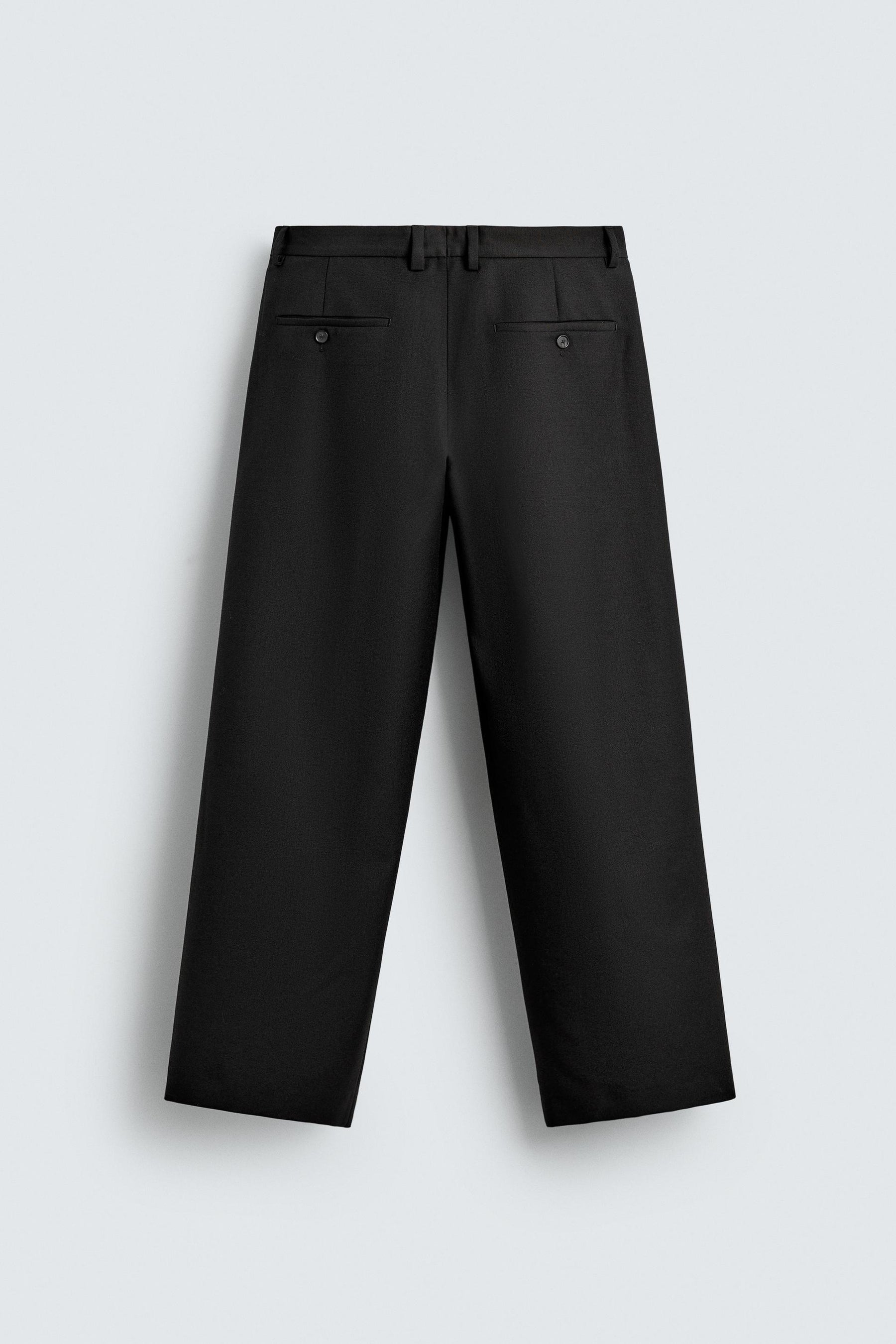 LIMITED EDITION SUIT TROUSERS - Image 8