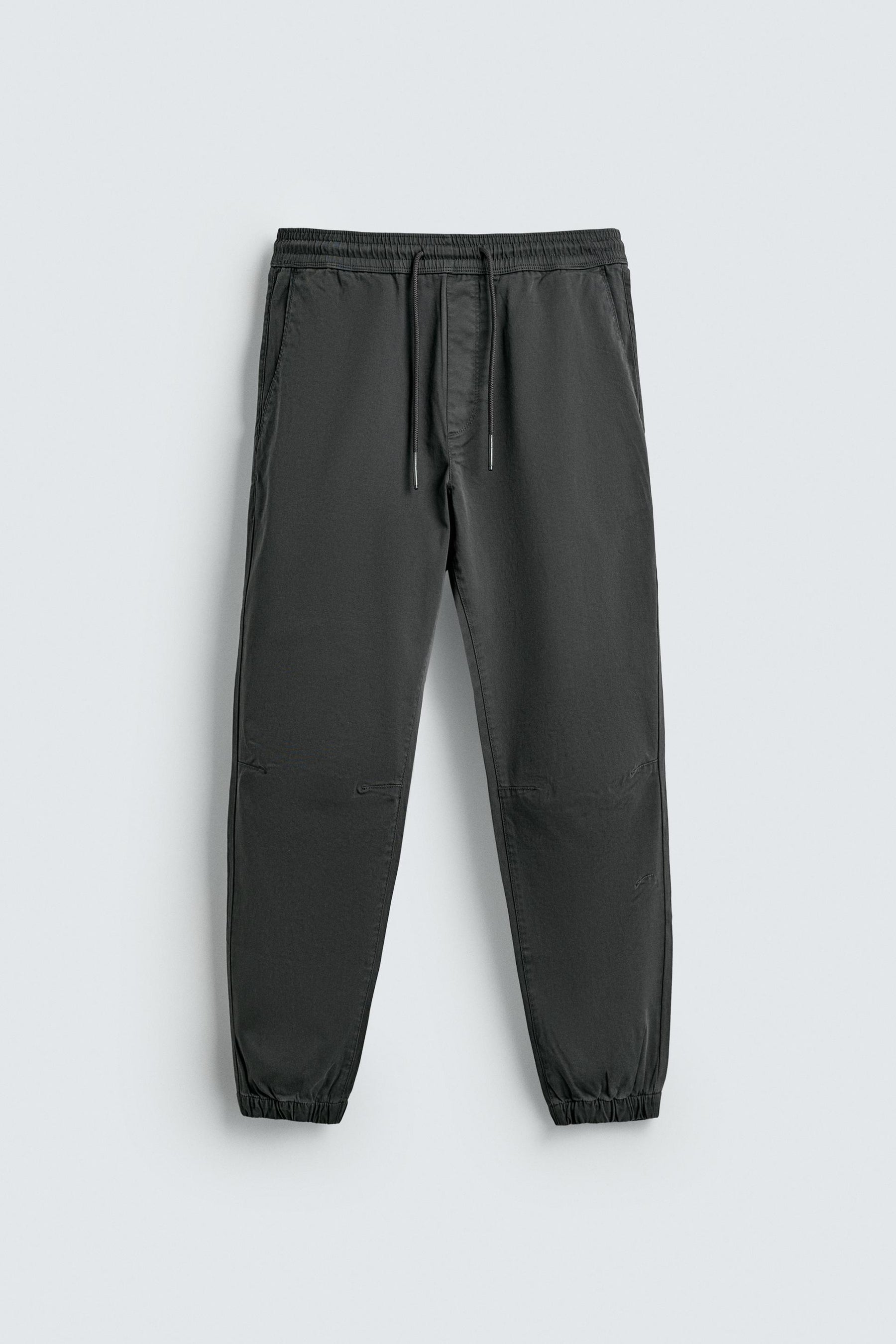Slim Fit Joggers