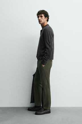 Slim Fit Chinos