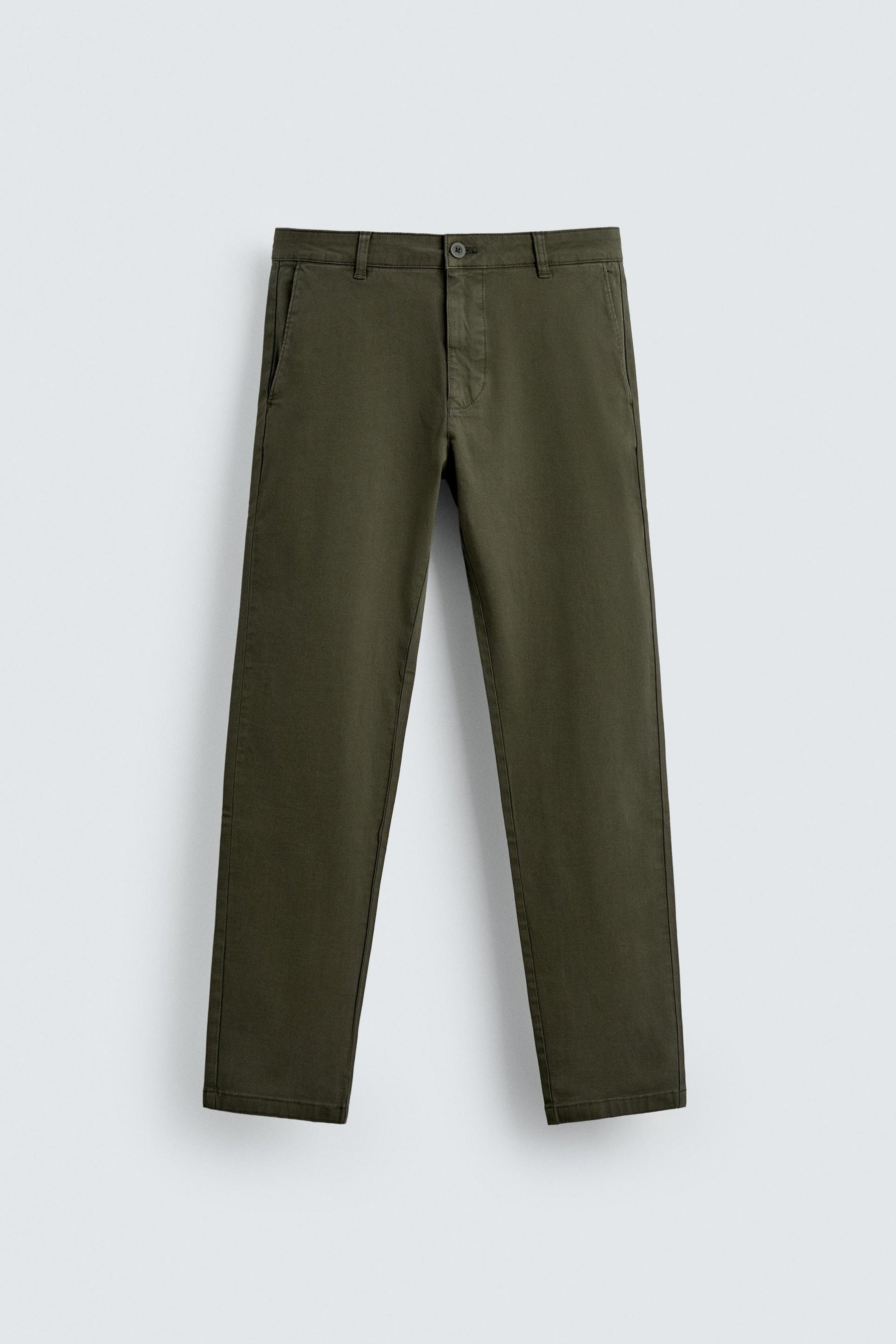 Slim Fit Chinos