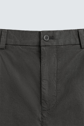 PLEATED REGULAR FIT BERMUDA SHORTS - Image 9