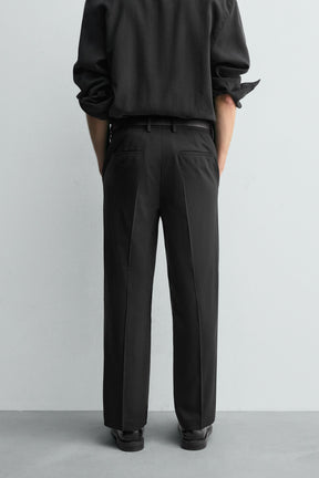 TROUSERS WITH SIDE STRIPE - Image 3
