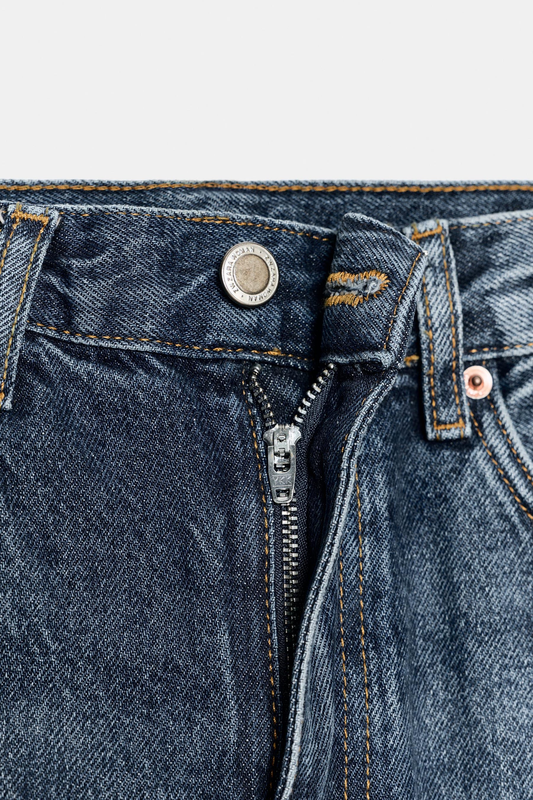 Balloon High-Waist Jeans