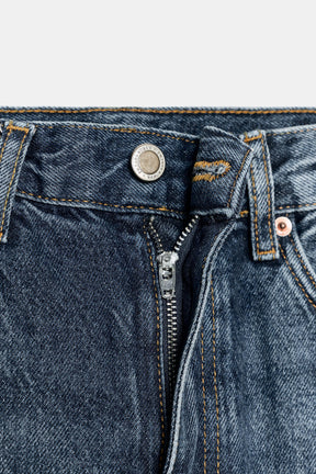 Balloon High-Waist Jeans