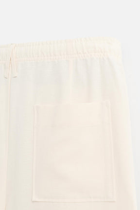 REGULAR FIT JOGGER WAIST TROUSERS - Image 9