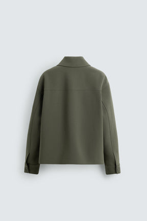 BOXY FIT OVERSHIRT - Image 7