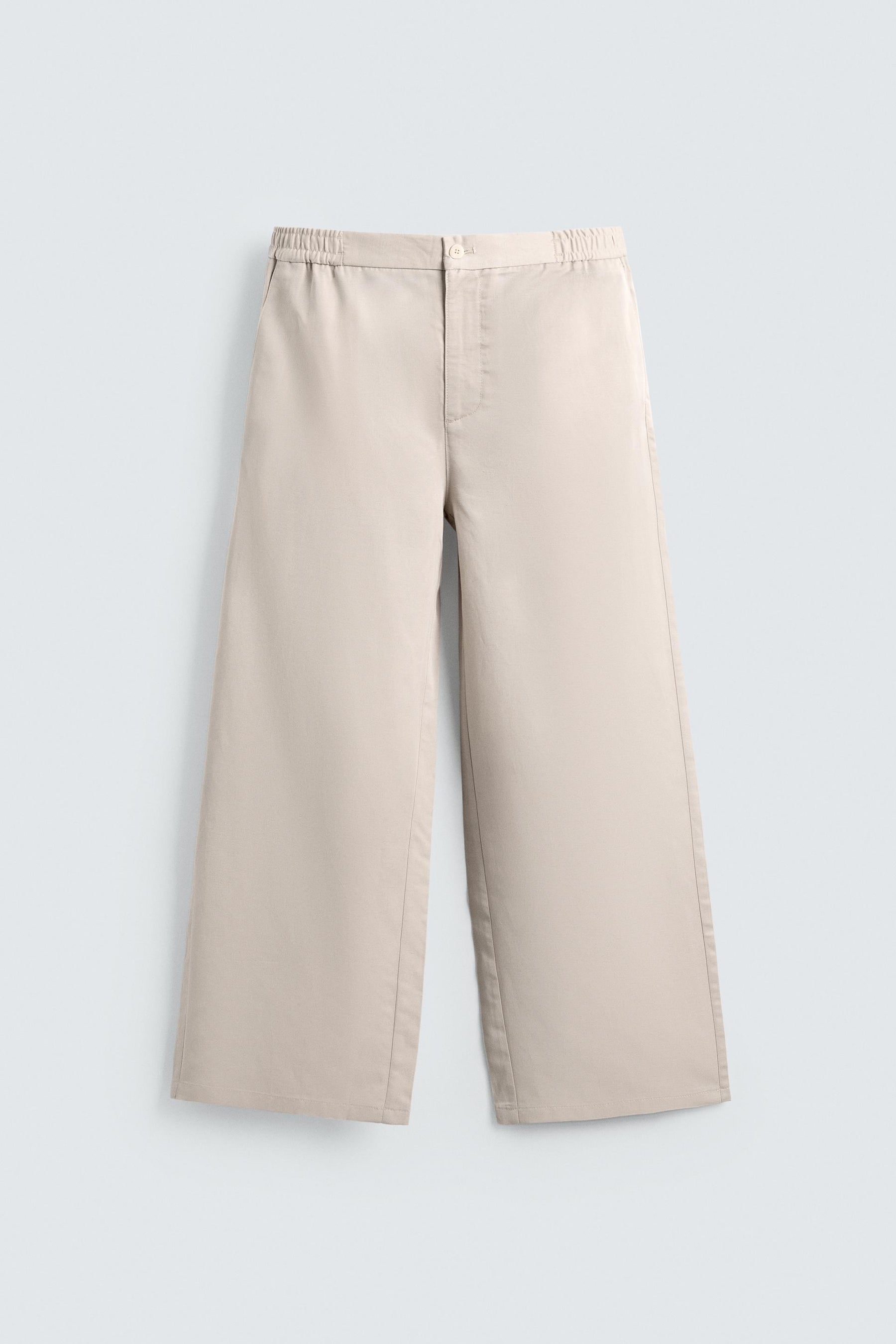 RELAXED FIT TROUSERS - Image 6