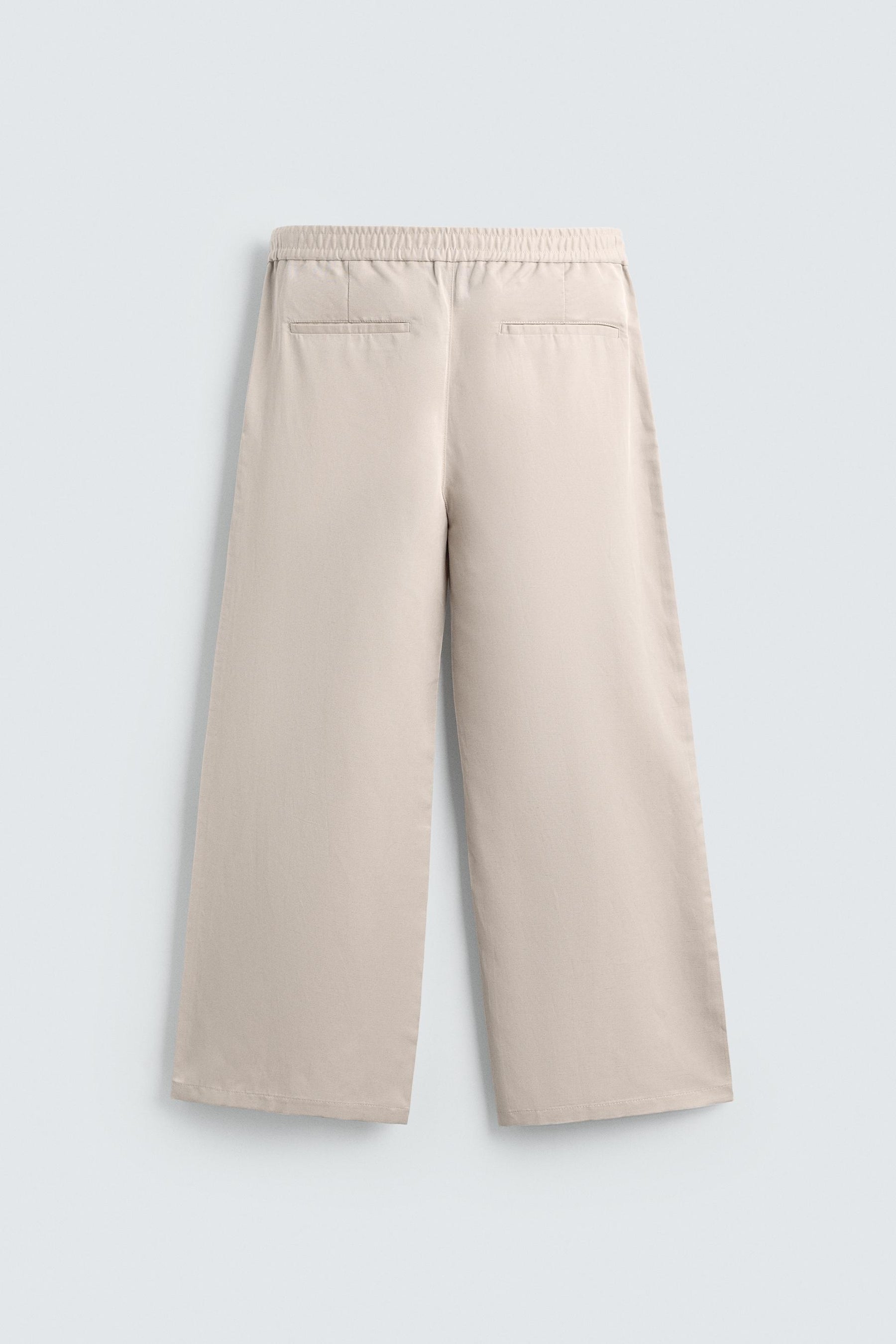 RELAXED FIT TROUSERS - Image 7