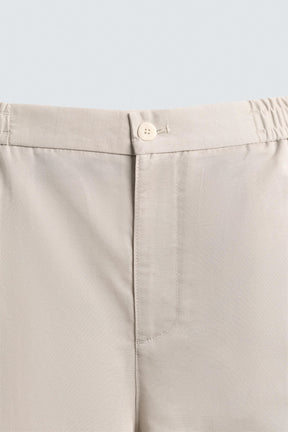 RELAXED FIT TROUSERS - Image 8