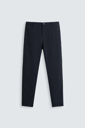 SLIM FIT COMFORT TROUSERS - Image 6