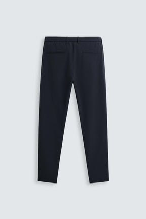 SLIM FIT COMFORT TROUSERS - Image 7