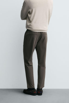 Slim Comfort Trousers