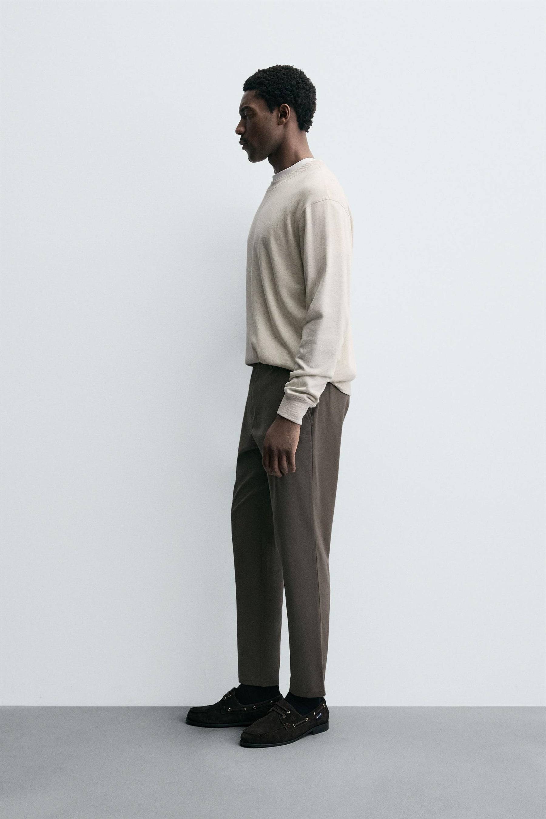 Slim Comfort Trousers