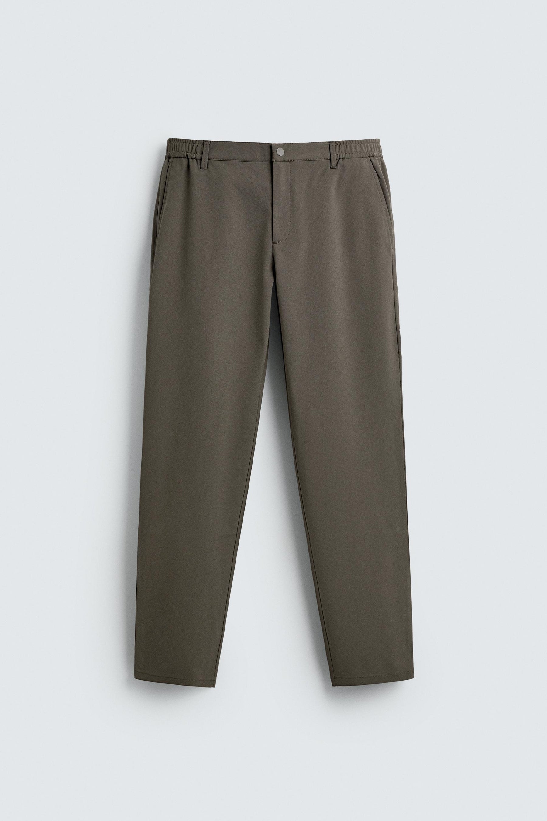 Slim Comfort Trousers