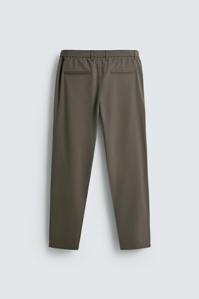 Slim Comfort Trousers