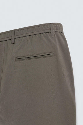 Slim Comfort Trousers