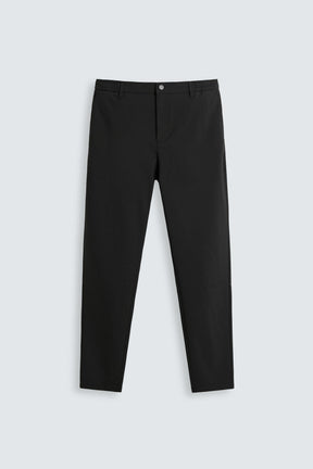 SLIM FIT COMFORT TROUSERS - Image 6