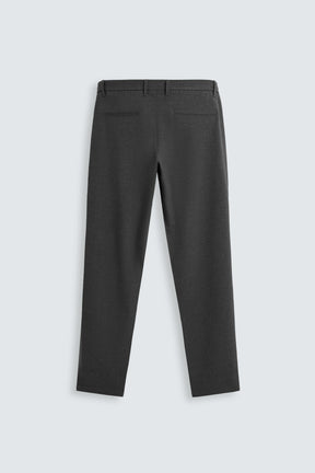 SLIM FIT COMFORT TROUSERS - Image 7