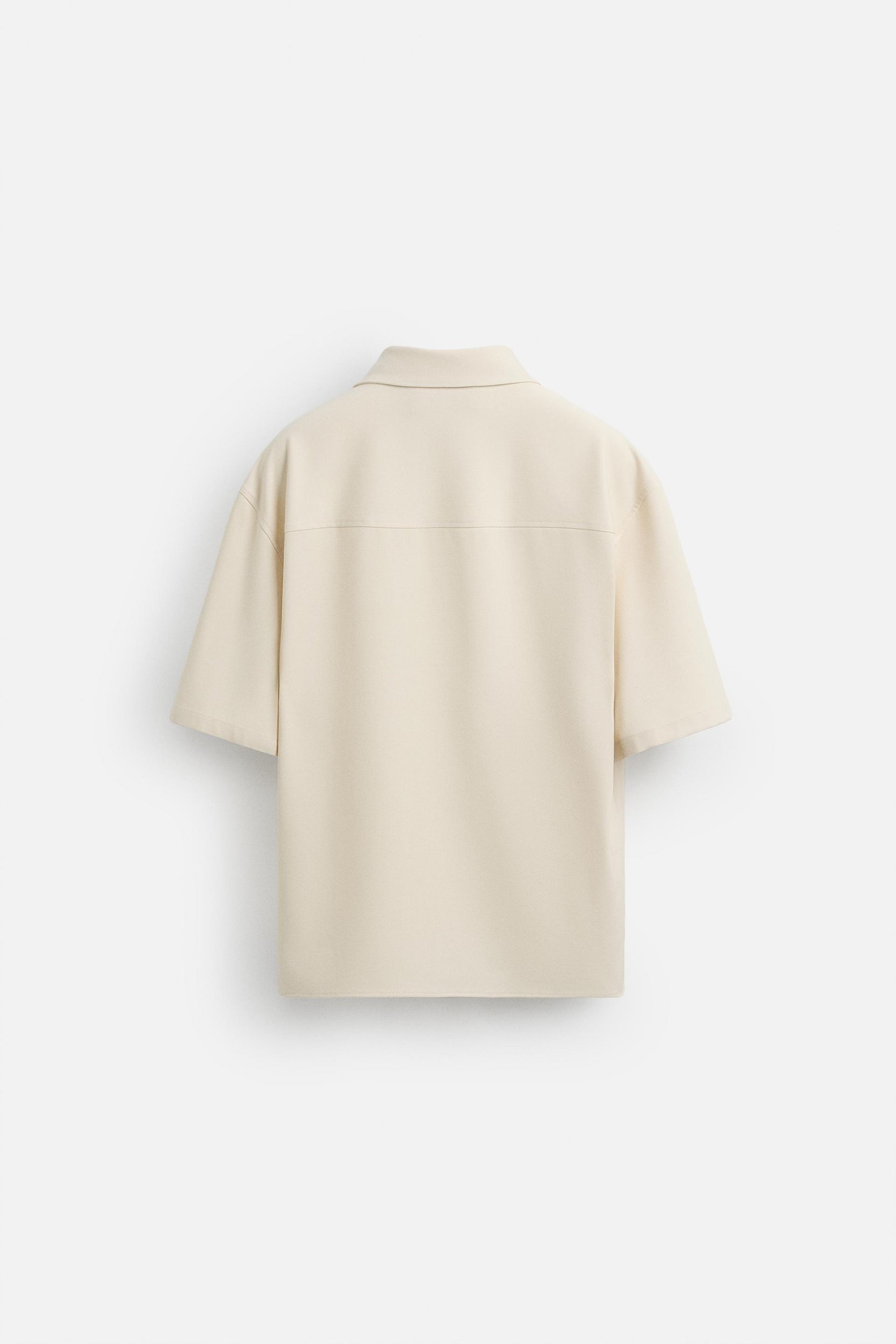 TECHNICAL ZIP-UP POLO SHIRT - Image 6