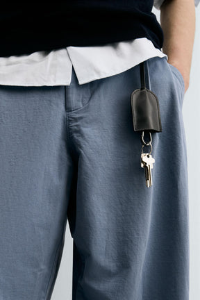 PLEATED BALLOON FIT TROUSERS - Image 6