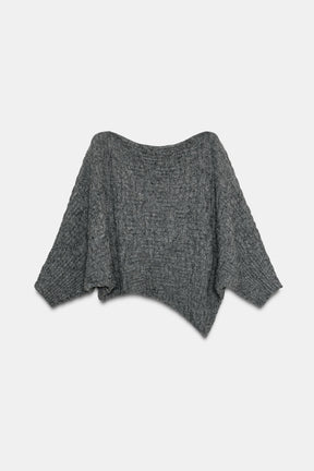 TEXTURED KNIT JUMPER
