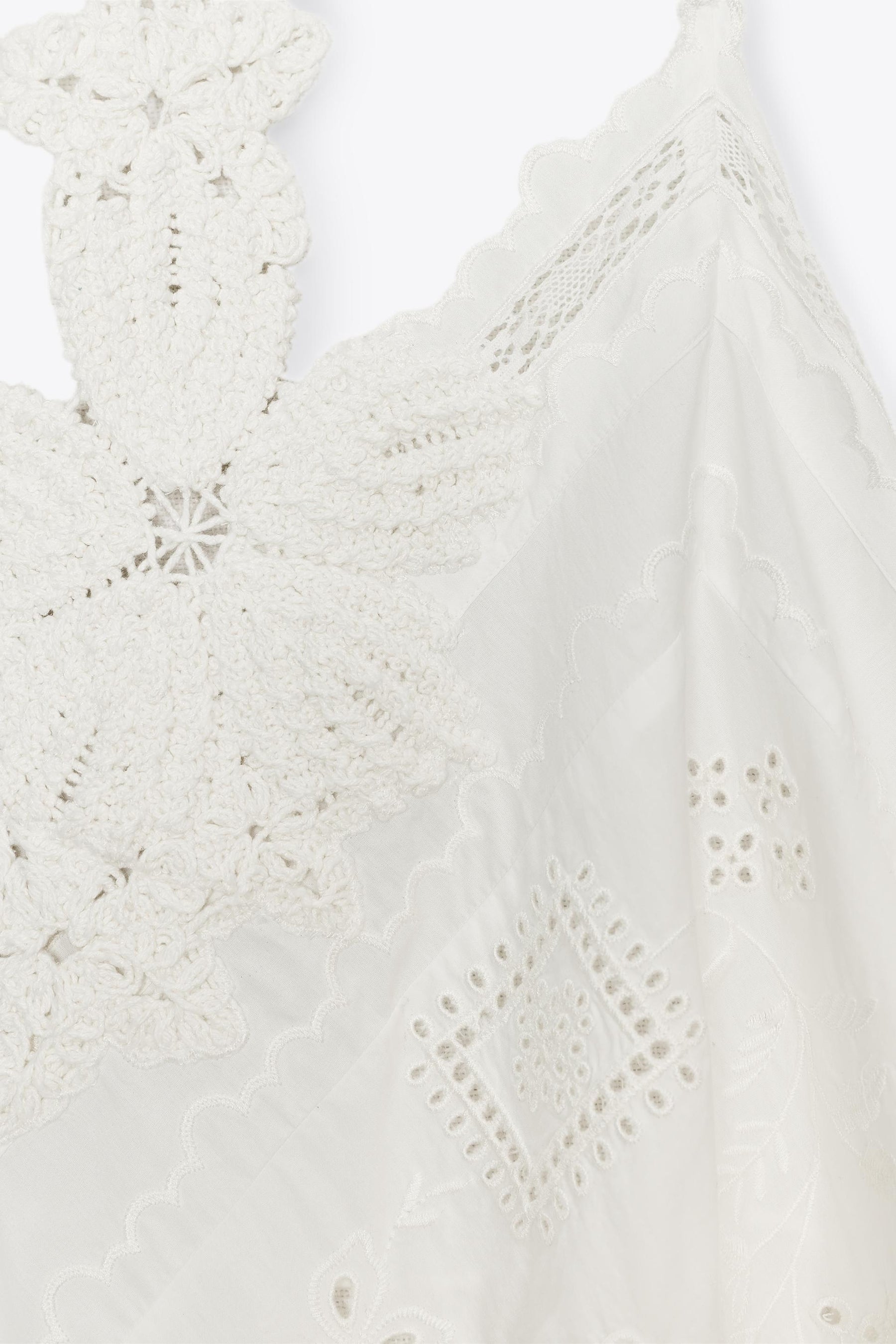 Asymmetric Floral Top