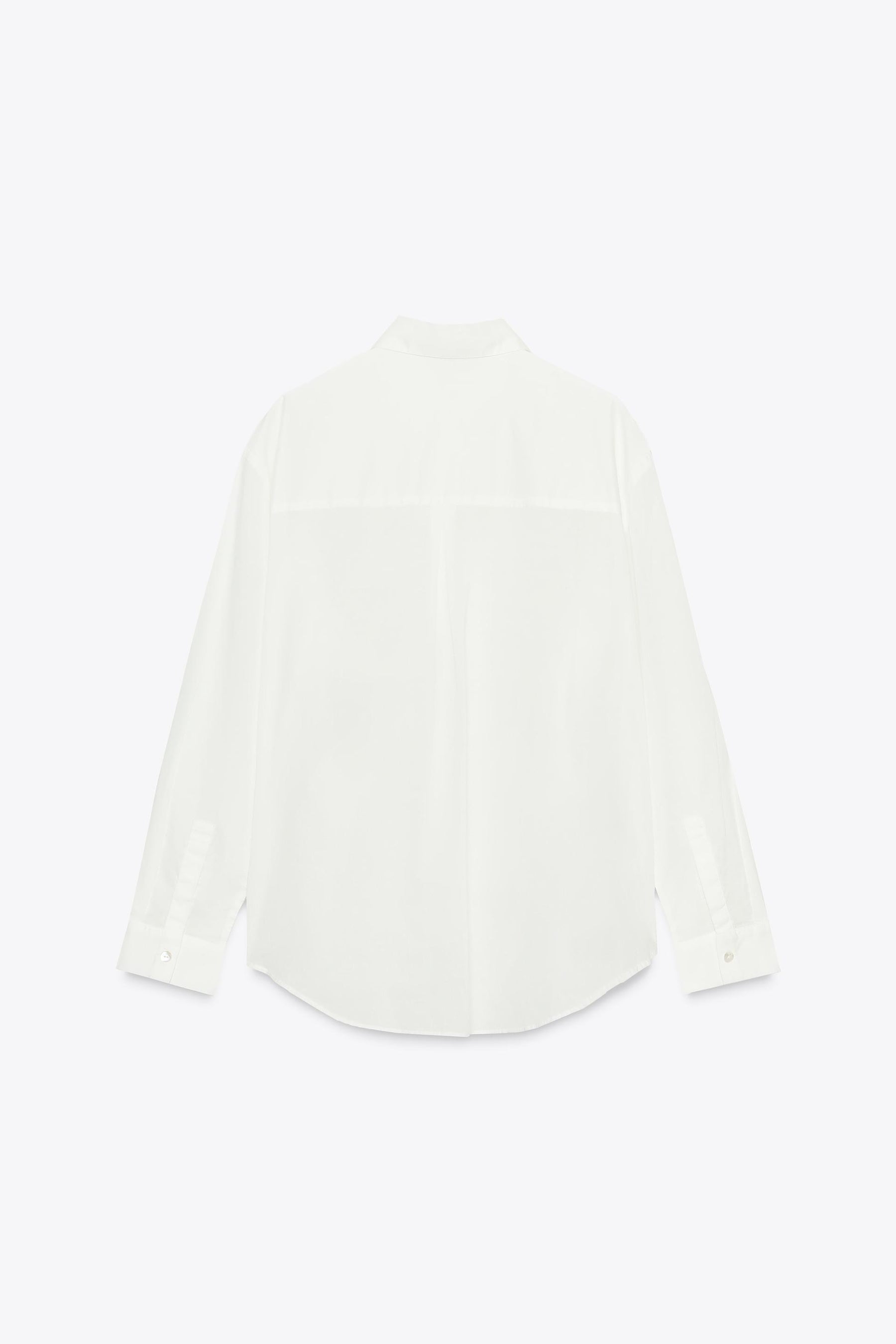 EMBROIDERED FASHION SHIRT