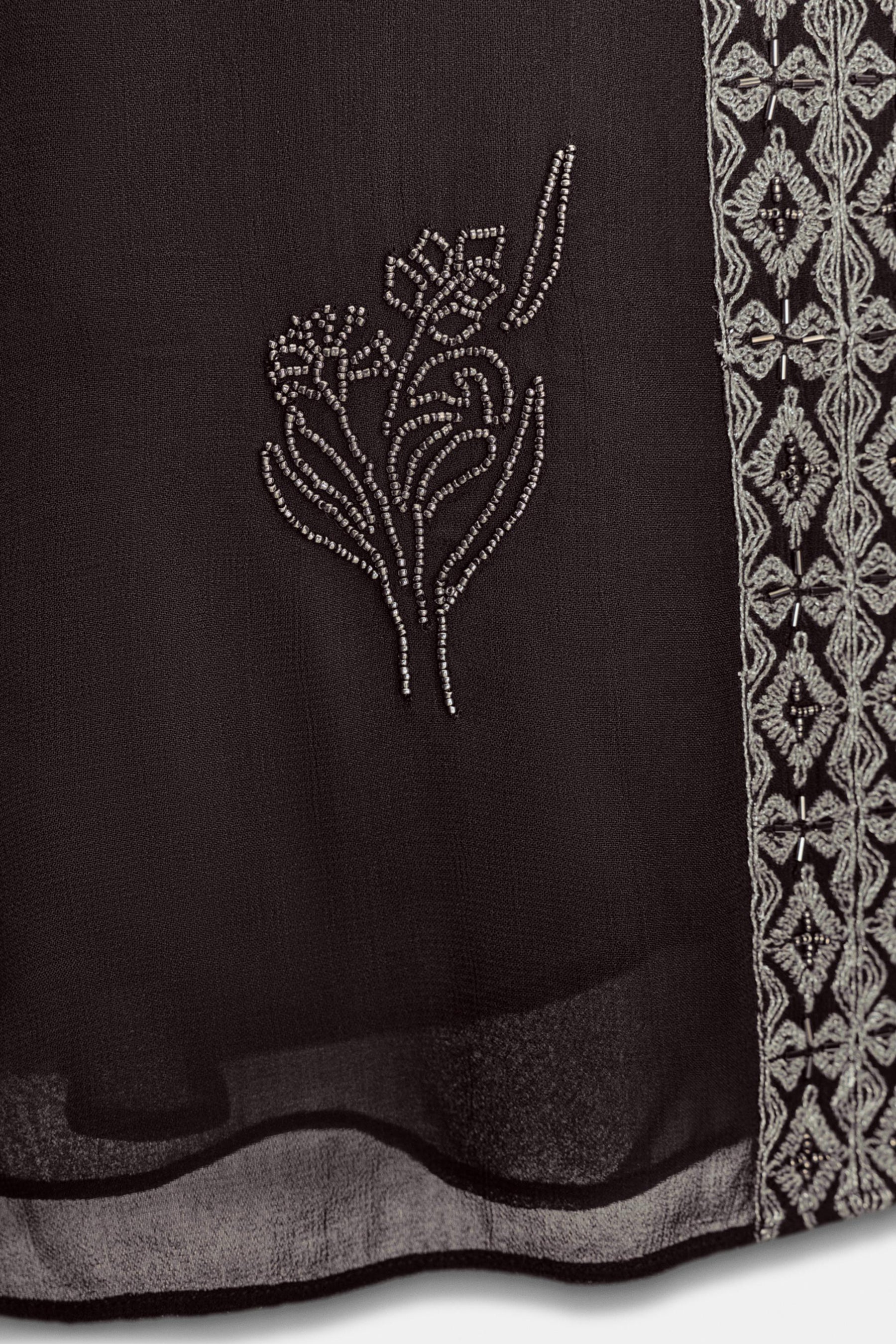 Embroidered Limited Edition Top