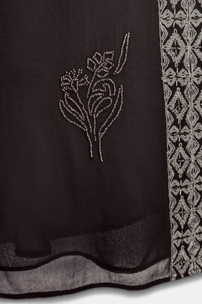 Embroidered Limited Edition Top