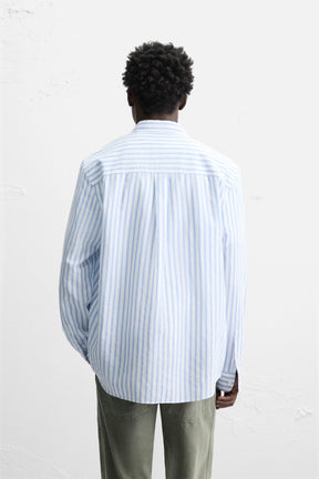 COTTON - LINEN SHIRT - Image 3
