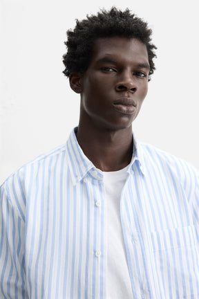 COTTON - LINEN SHIRT - Image 5