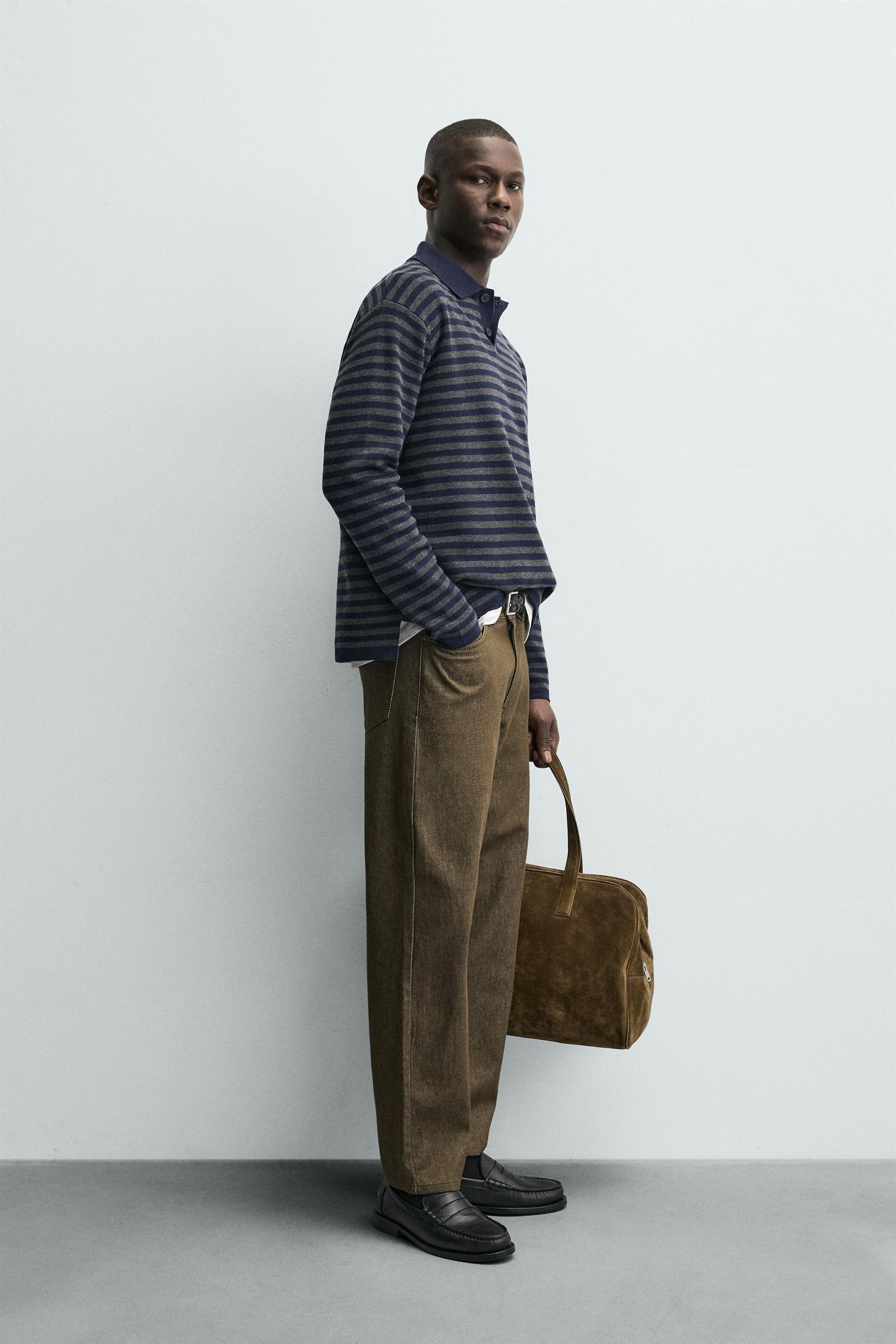 Classic Straight Jeans