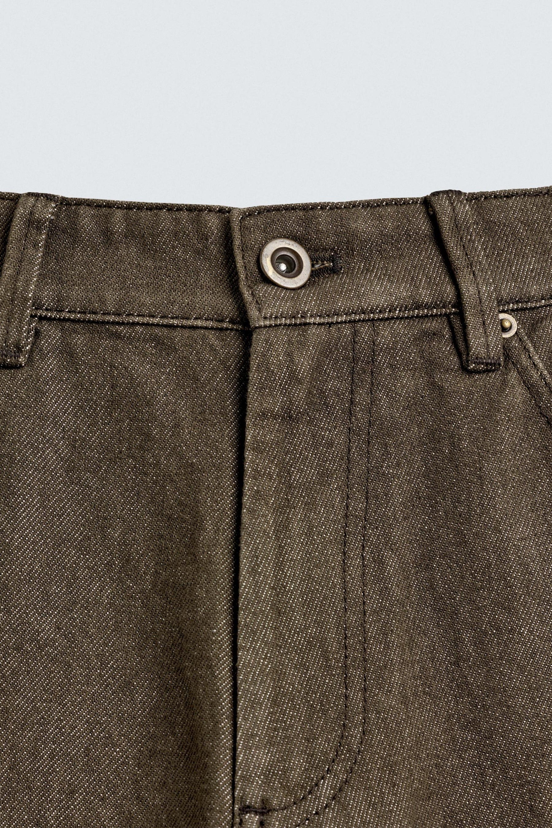 STRAIGHT-LEG JEANS - Image 8